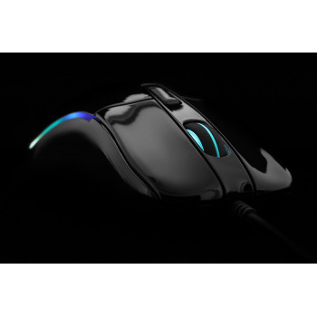 Deltaco GAM-085 souris Gaming Droitier USB Type-A Optique 5000 DPI
