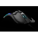 Deltaco GAM-085 souris Gaming Droitier USB Type-A Optique 5000 DPI