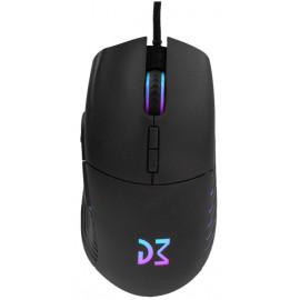 Dream Machines DM5 BLINK souris Gaming Droitier USB Type-A Optique 16000 DPI