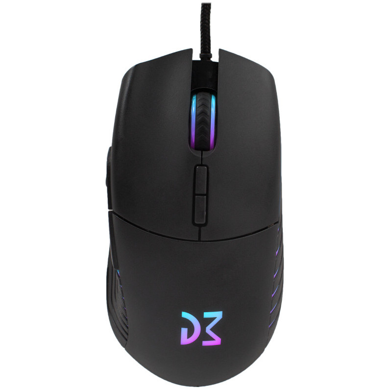 Dream Machines DM5 BLINK souris Gaming Droitier USB Type-A Optique 16000 DPI