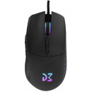 Dream Machines DM5 BLINK souris Gaming Droitier USB Type-A Optique 16000 DPI