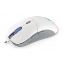 ENDORFY GEM souris Gaming Ambidextre USB Type-C Optique 8000 DPI
