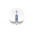 ENDORFY GEM Plus Onyx White souris Gaming Droitier USB Type-C Optique 19000 DPI