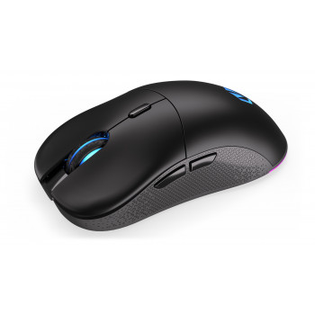ENDORFY GEM Plus Wireless souris Gaming Ambidextre RF Wireless + USB Type-C Optique 26000 DPI