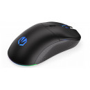 ENDORFY GEM Plus Wireless souris Gaming Ambidextre RF Wireless + USB Type-C Optique 26000 DPI