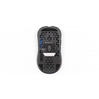 ENDORFY GEM Plus Wireless souris Gaming Ambidextre RF Wireless + USB Type-C Optique 26000 DPI