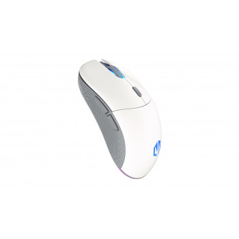 ENDORFY GEM Plus Wireless Onyx White souris Gaming Ambidextre RF Wireless + USB Type-C Optique 26000 DPI