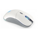 ENDORFY GEM Plus Wireless Onyx White souris Gaming Ambidextre RF Wireless + USB Type-C Optique 26000 DPI