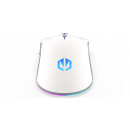 ENDORFY GEM Plus Wireless Onyx White souris Gaming Ambidextre RF Wireless + USB Type-C Optique 26000 DPI