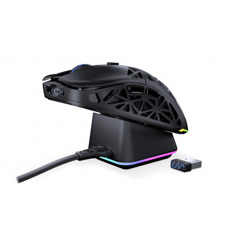 ENDORFY EY6A016 souris Gaming Droitier Bluetooth Optique 26000 DPI