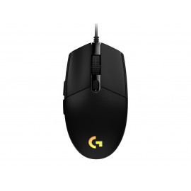 Logitech G 910-005823 souris Gaming USB Type-A 8000 DPI