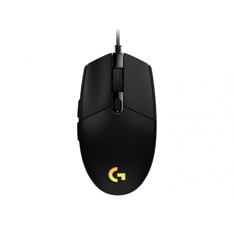 Logitech G 910-005823 souris Gaming USB Type-A 8000 DPI