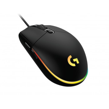 Logitech G 910-005823 souris Gaming USB Type-A 8000 DPI