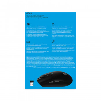 Logitech G G305
