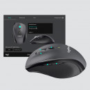 Logitech Customizable Mouse M705 souris Bureau Droitier RF sans fil Optique 1000 DPI