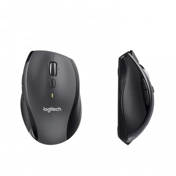 Logitech Customizable Mouse M705 souris Bureau Droitier RF sans fil Optique 1000 DPI