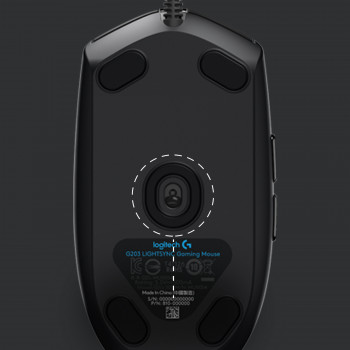 Logitech G G203 lightsync