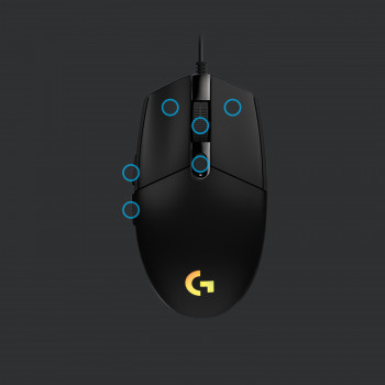 Logitech G G203 lightsync
