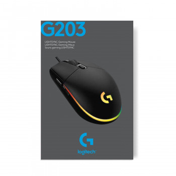 Logitech G G203 lightsync