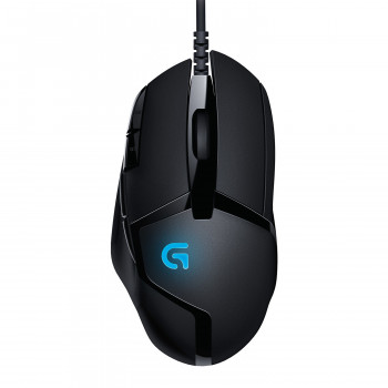 Logitech G G402 Hyperion Fury Ratón para gaming ultrarrápido FPS