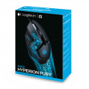 Logitech G G402 Hyperion Fury Ratón para gaming ultrarrápido FPS
