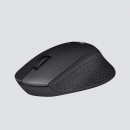 Logitech B330 Silent Plus souris Bureau Droitier RF sans fil Optique 1000 DPI