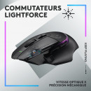 Logitech G G502 X PLUS