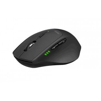 Rapoo MT550 souris Gaming Droitier RF sans fil + Bluetooth Optique 1600 DPI