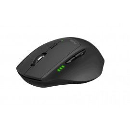 Rapoo MT550 souris Gaming Droitier RF sans fil + Bluetooth Optique 1600 DPI