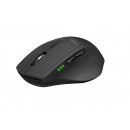Rapoo MT550 souris Gaming Droitier RF sans fil + Bluetooth Optique 1600 DPI