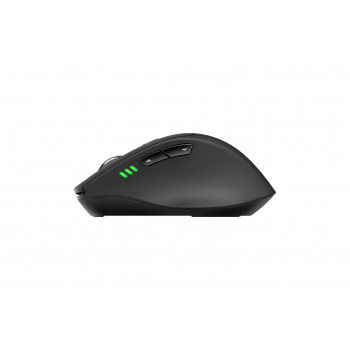 Rapoo MT550 souris Gaming Droitier RF sans fil + Bluetooth Optique 1600 DPI