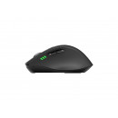 Rapoo MT550 souris Gaming Droitier RF sans fil + Bluetooth Optique 1600 DPI
