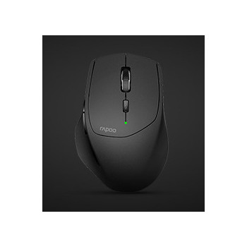 Rapoo MT550 souris Gaming Droitier RF sans fil + Bluetooth Optique 1600 DPI