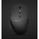 Rapoo MT550 souris Gaming Droitier RF sans fil + Bluetooth Optique 1600 DPI