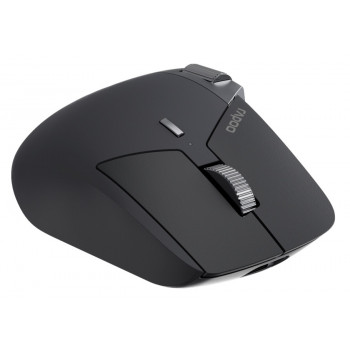 Rapoo MT760L souris Gaming Droitier RF sans fil + Bluetooth Optique 4000 DPI