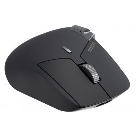 Rapoo MT760L souris Gaming Droitier RF sans fil + Bluetooth Optique 4000 DPI