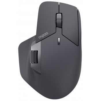 Rapoo MT760L souris Gaming Droitier RF sans fil + Bluetooth Optique 4000 DPI
