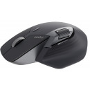 Rapoo MT760L souris Gaming Droitier RF sans fil + Bluetooth Optique 4000 DPI