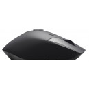 Rapoo MT760L souris Gaming Droitier RF sans fil + Bluetooth Optique 4000 DPI