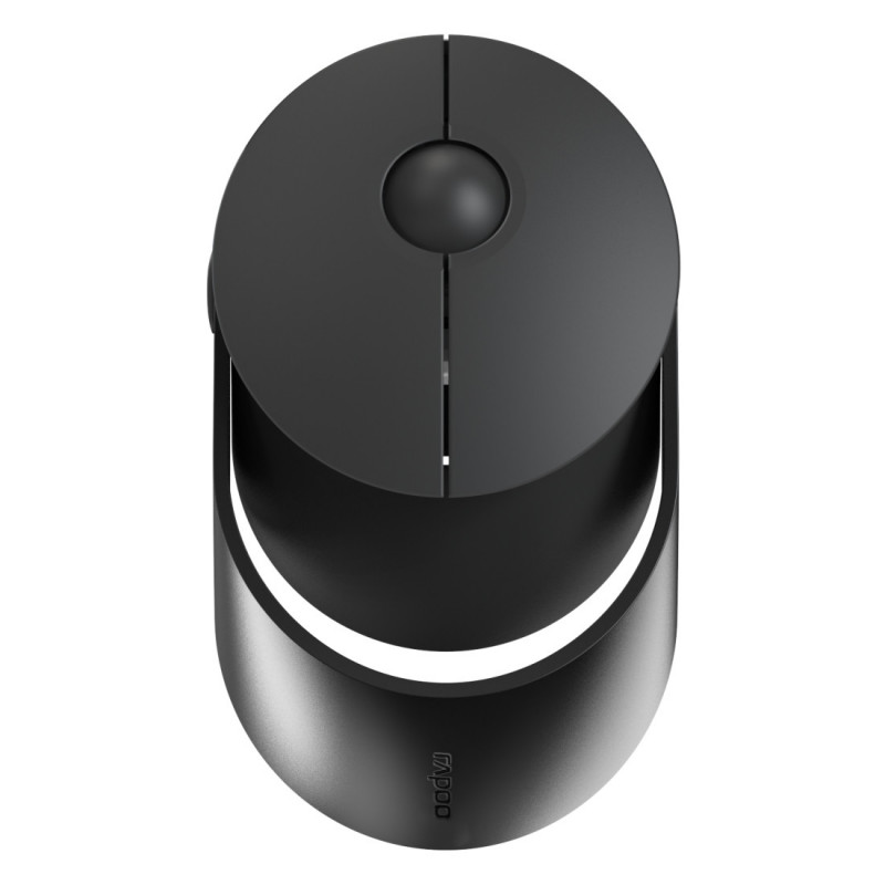Rapoo 00215130 souris Bureau Ambidextre Bluetooth Laser 1600 DPI