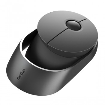 Rapoo 00215130 souris Bureau Ambidextre Bluetooth Laser 1600 DPI