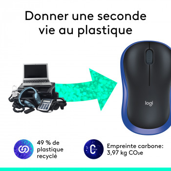 Logitech M185