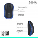 Logitech M185