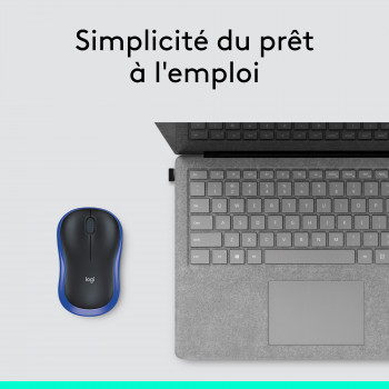 Logitech M185