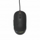Gembird MUS-UL-02 souris Gaming Ambidextre USB Type-A 2400 DPI