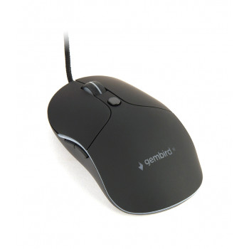 Gembird MUS-UL-02 souris Gaming Ambidextre USB Type-A 2400 DPI