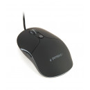 Gembird MUS-UL-02 souris Gaming Ambidextre USB Type-A 2400 DPI