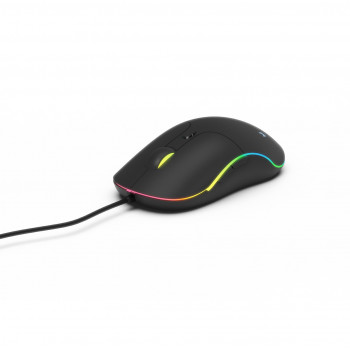 Gembird MUS-UL-02 souris Gaming Ambidextre USB Type-A 2400 DPI
