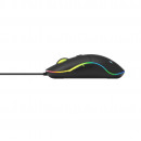 Gembird MUS-UL-02 souris Gaming Ambidextre USB Type-A 2400 DPI