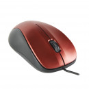 NGS CREW souris Bureau Ambidextre USB Type-A Optique 1200 DPI